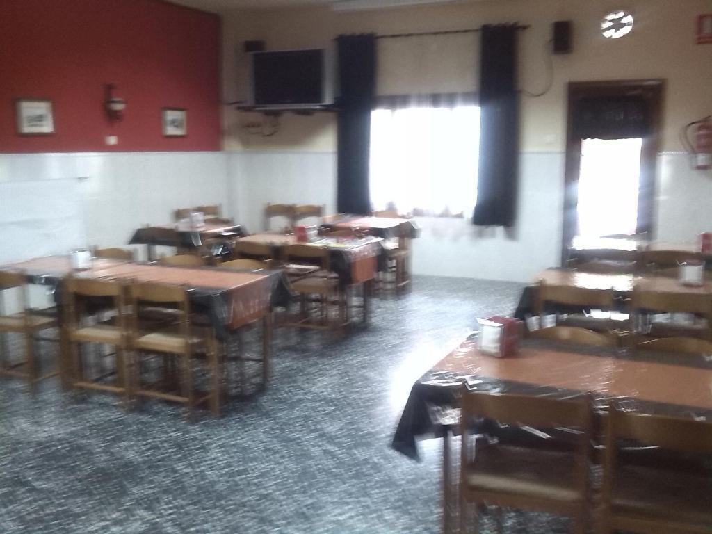 Pension Vinaros Vinarós Ngoại thất bức ảnh